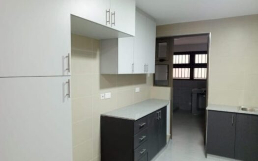 Muthangari Residency, Lavington.