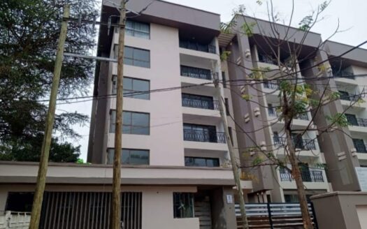 Muthangari Residency, Lavington.