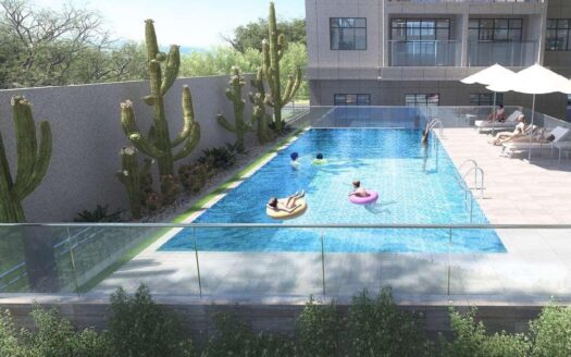 Crescent Residency – 1 & 2 Br Apartments, Kileleshwa
