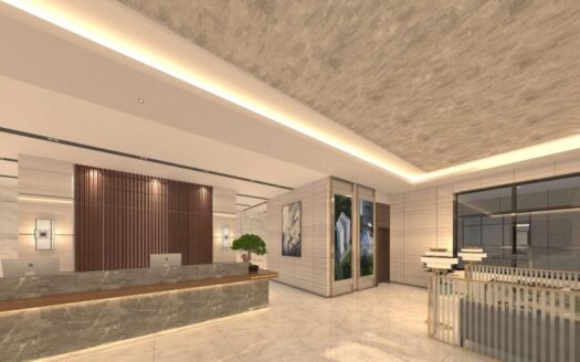 Crescent Residency – 1 & 2 Br Apartments, Kileleshwa