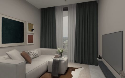 Oak Breeze Residency – Kilimani 1br from KSh 5.4M