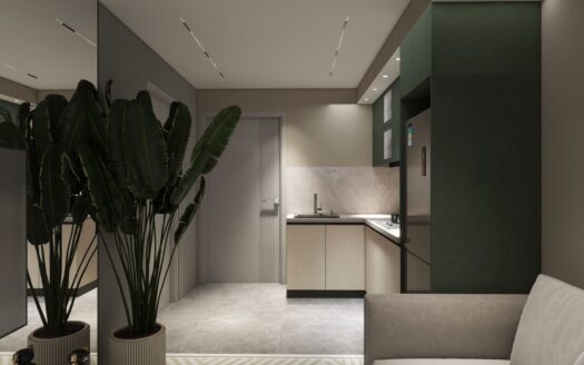 Oak Breeze Residency – Kilimani 1br from KSh 5.4M